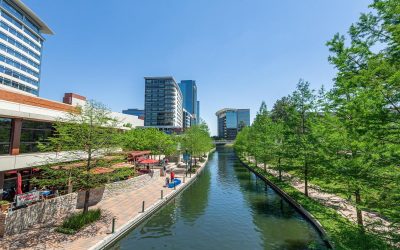 The Woodlands: Un paraíso para vivir en Texas